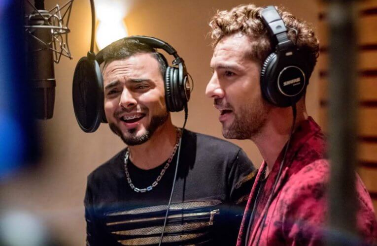 La Banda El Recodo Estrenara Gracias Por Tu Amor Con David