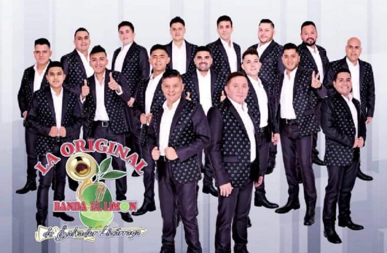 La Original Banda el Limón estrena