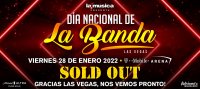 ♥¡Día Nacional de la Banda 2022 en Las Vegas! ♠