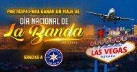 Participa por boletos para el Día Nacional de la Banda en Las Vegas