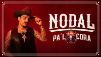 Christian Nodal – Pa’l Cora Tour