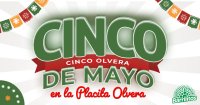 Cinco de Mayo en la Placita Olvera