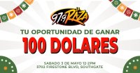 ¡Participa por $100!