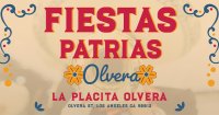 ¡Celebra Fiestas Patrias en la Placita Olvera!