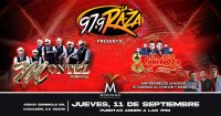 Montez De Durango y La Banda Chacaloza de Jerez Zacatecas en el Morongo Casino Resort & Spa