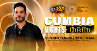 Cumbia Nights at Hollywood Park Casino