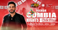 Posada: Cumbia Nights at Hollywood Park Casino